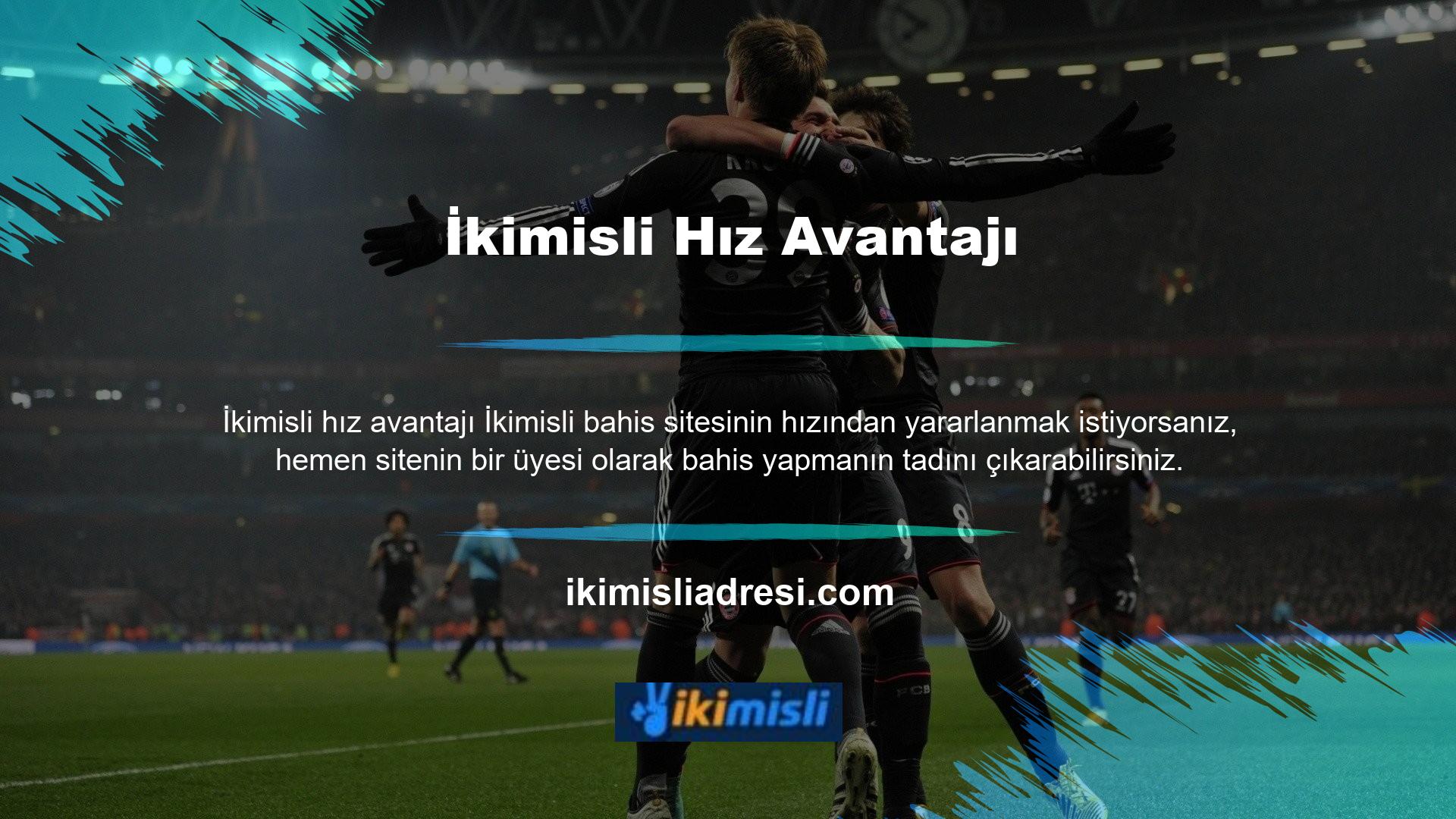 Bir İkimisli dosyasına ihtiyacınız varsa