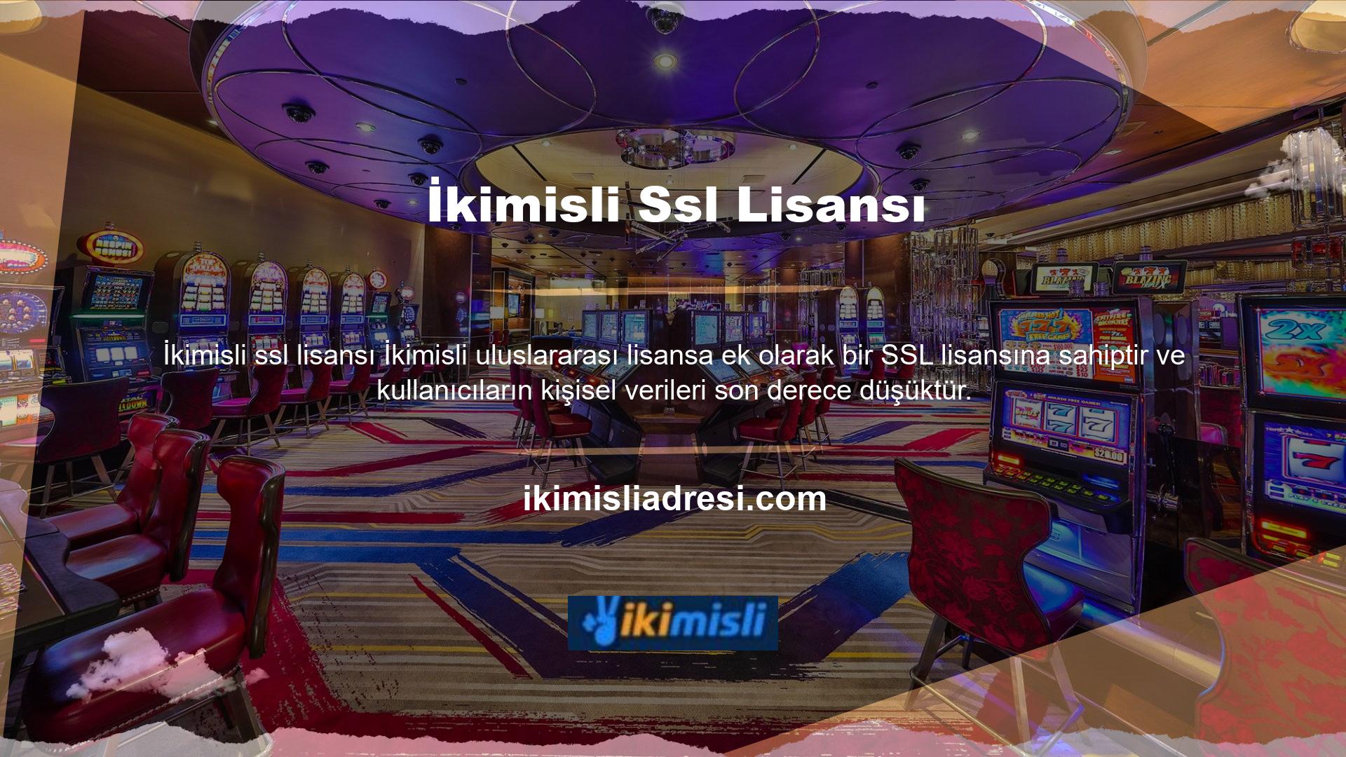 Başka bir deyişle, bu site hem güvenilirlik hem de güven açısından çok güçlüdür ve bu siteye kolayca güvenebilirsiniz