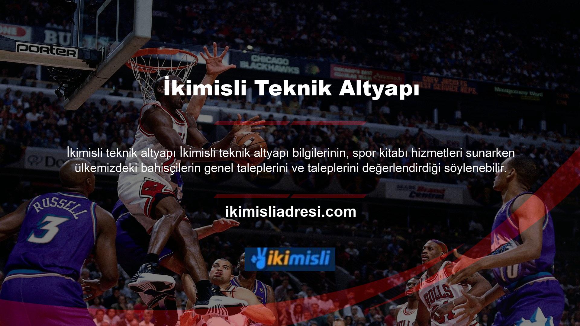 Kuralları takip eden ve oyuncuları koruyan bir spor bahis bölümü gereklidir
